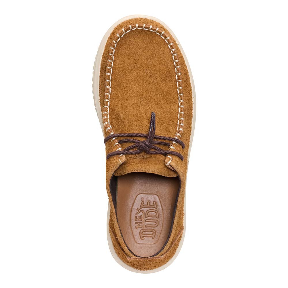 Wally NXT Moc Spice Brown/Wood Ash