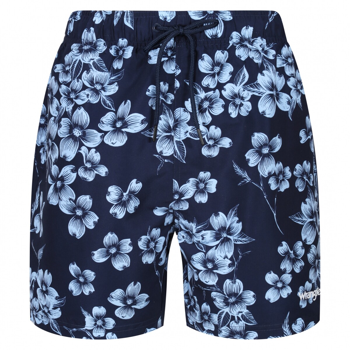 Short Wrangler de Hombre -Shorts Venus - L530009WRANAVYPRINT - ELD 