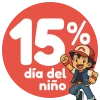 Ofertas día del niño 2025 15