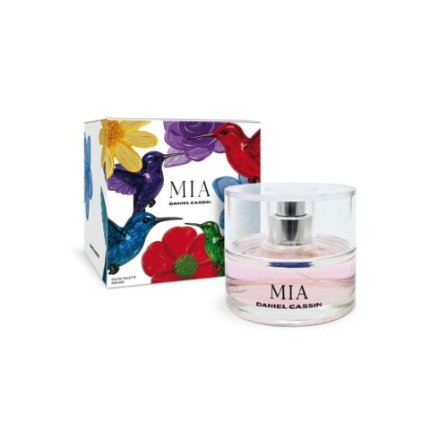Eau de toilette Daniel Cassin Mía 50ml Eau de toilette Daniel Cassin Mía 50ml
