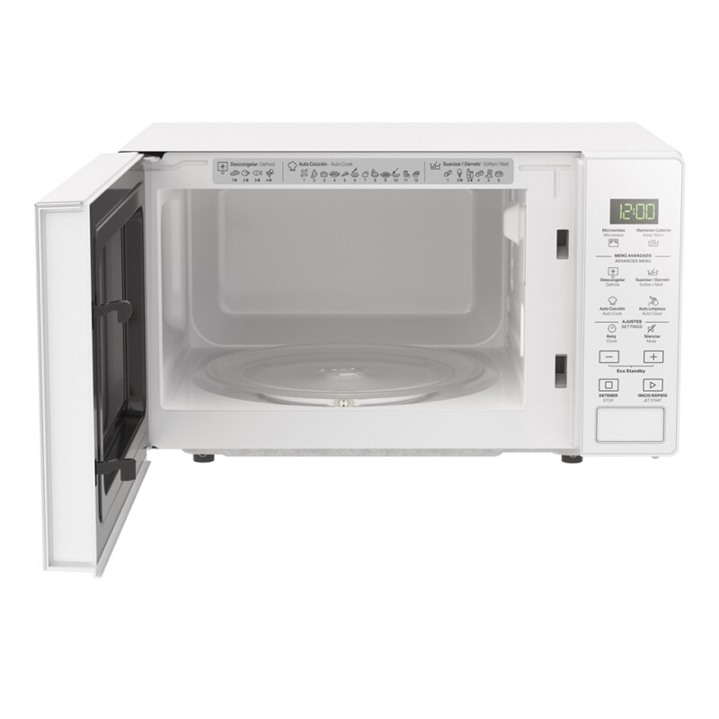 MICROONDAS WHIRLPOOL 20 LITROS BLANCO MICROONDAS WHIRLPOOL 20 LITROS BLANCO