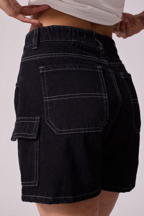 SHORT CHANIS DIXIE Negro