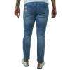 Vaquero Mistral Straight Sutton de Hombre - 2390132I Azul Jean