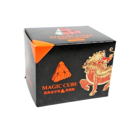 Cubo Rubix Pyraminx Penrose (1902) Cubo Rubix Pyraminx Penrose (1902)