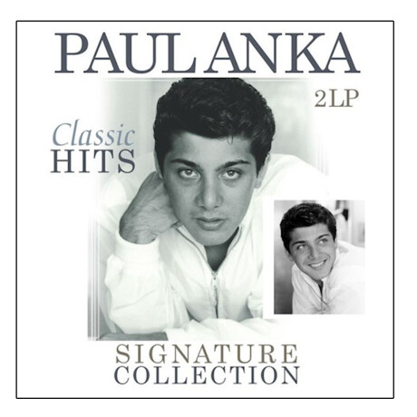 Paul Anka - Signature - Vinilo Paul Anka - Signature - Vinilo