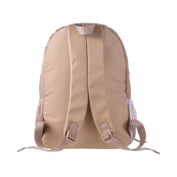 Mochila Snoopy beige