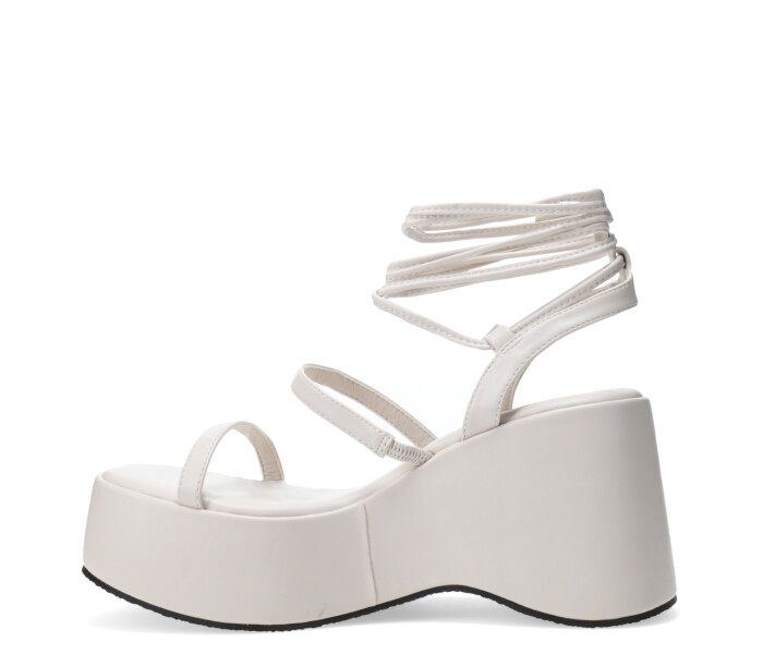 Sandalias de Mujer Miss Carol Lyndon Nude