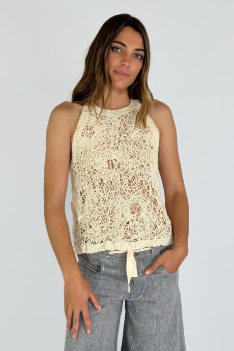 TOP TURIN Beige