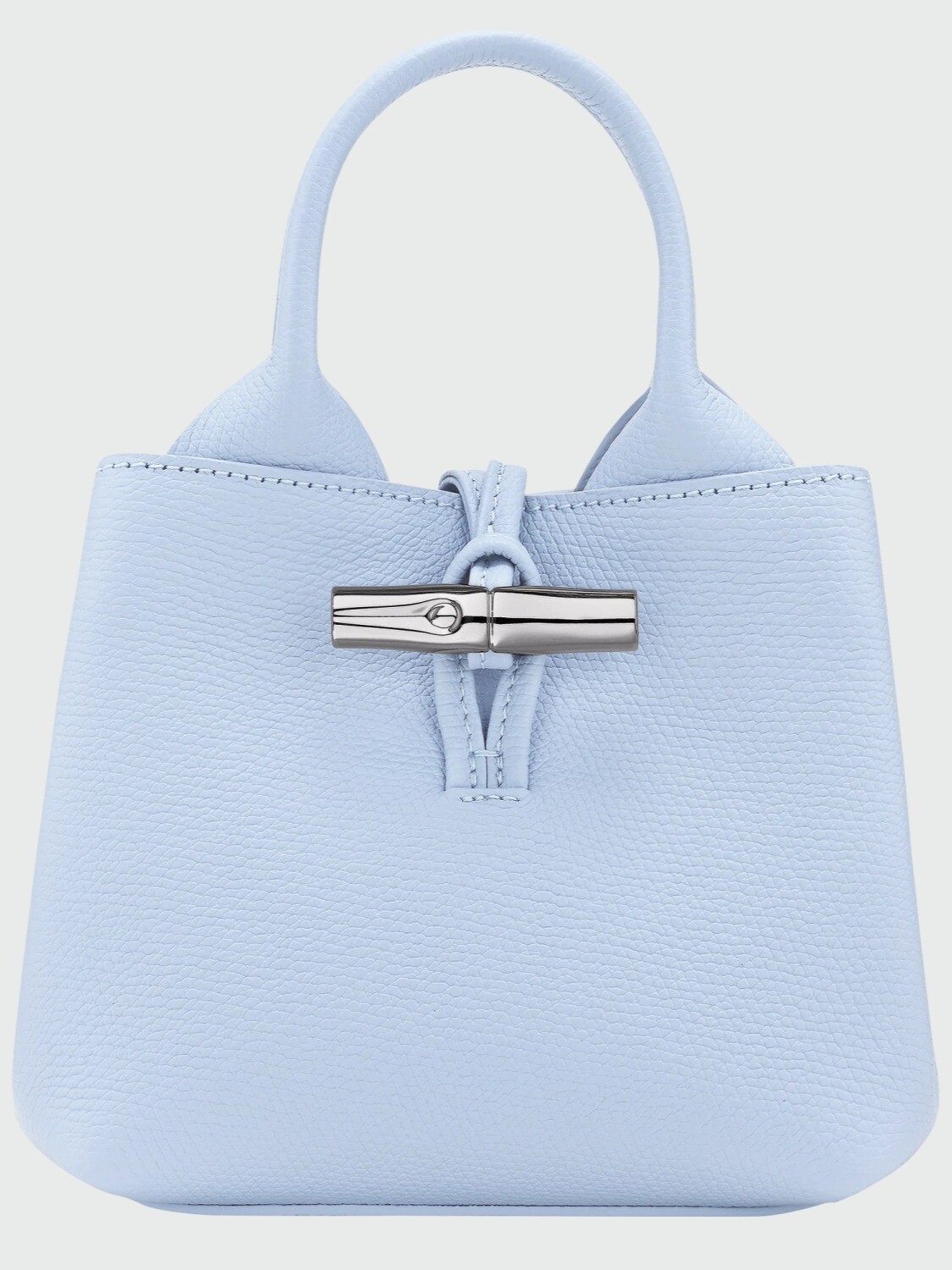 LONGCHAMP - LE ROSEAU, CARTERA DE MANO XS M66