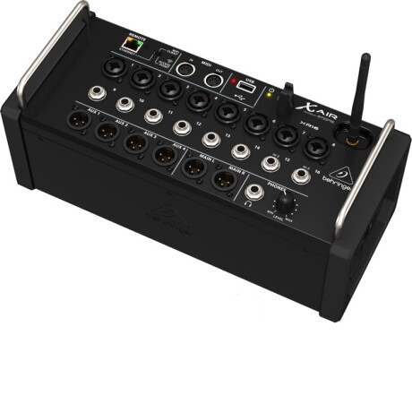 Consola Digital Behringer Xr16 16 In 4 Aux. Wifi Consola Digital Behringer Xr16 16 In 4 Aux. Wifi