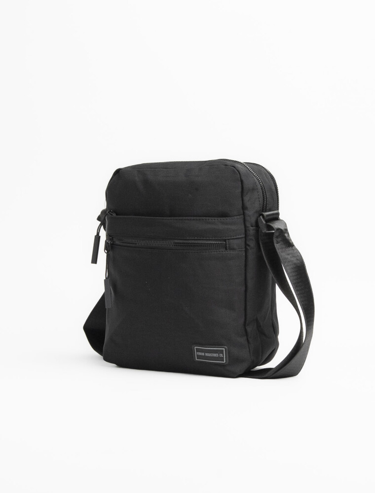 Morral un Bolsillo Negro