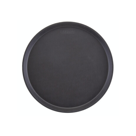 Bandeja de Mozo Negro 49.5 cm Bandeja de Mozo Negro 49.5 cm