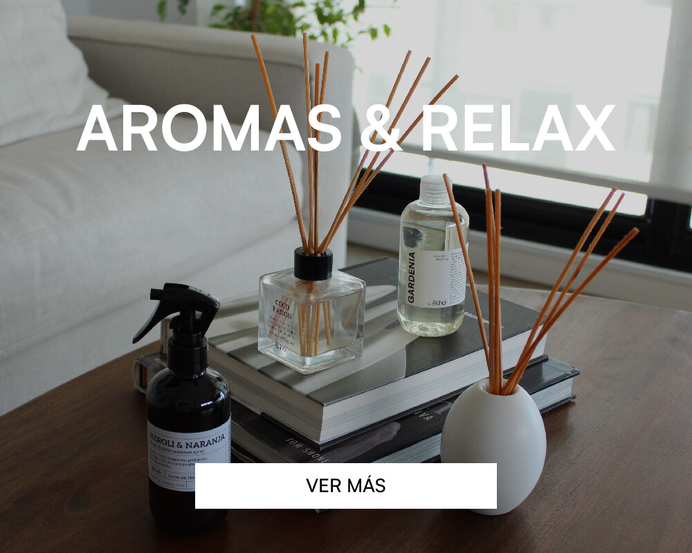 Arma tu kit de aromas y relax! Llevando 3 o más tenes 15%OFF