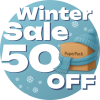 Winter Sale 50