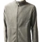 Campera micropolar - Gris carbón