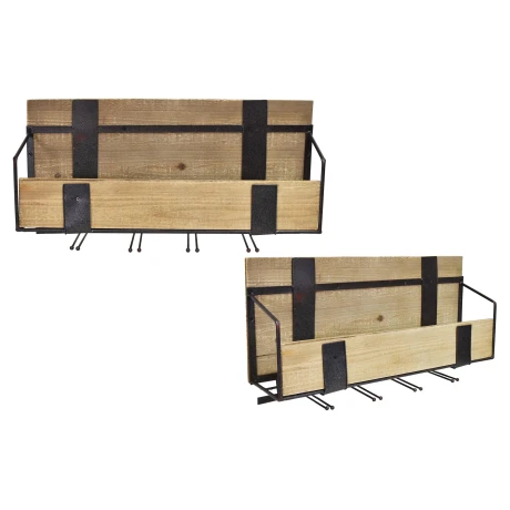 SOPORTE P/BOTELLAS METAL Y MADERA SOPORTE P/BOTELLAS METAL Y MADERA