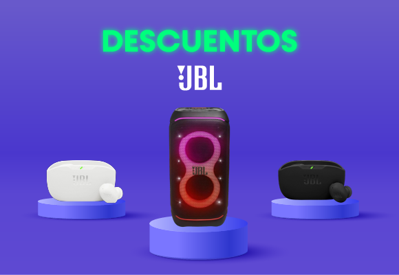 Ciberlunes JBL