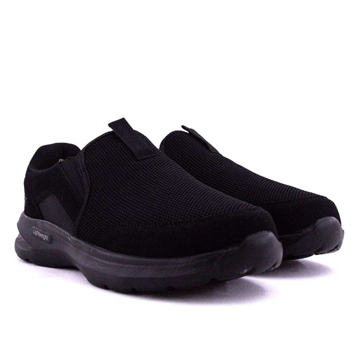 Championes Country Casual de Hombre - HY02M - Negro 