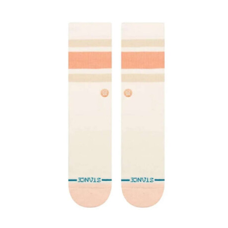 Medias Stance Boyd St Beige