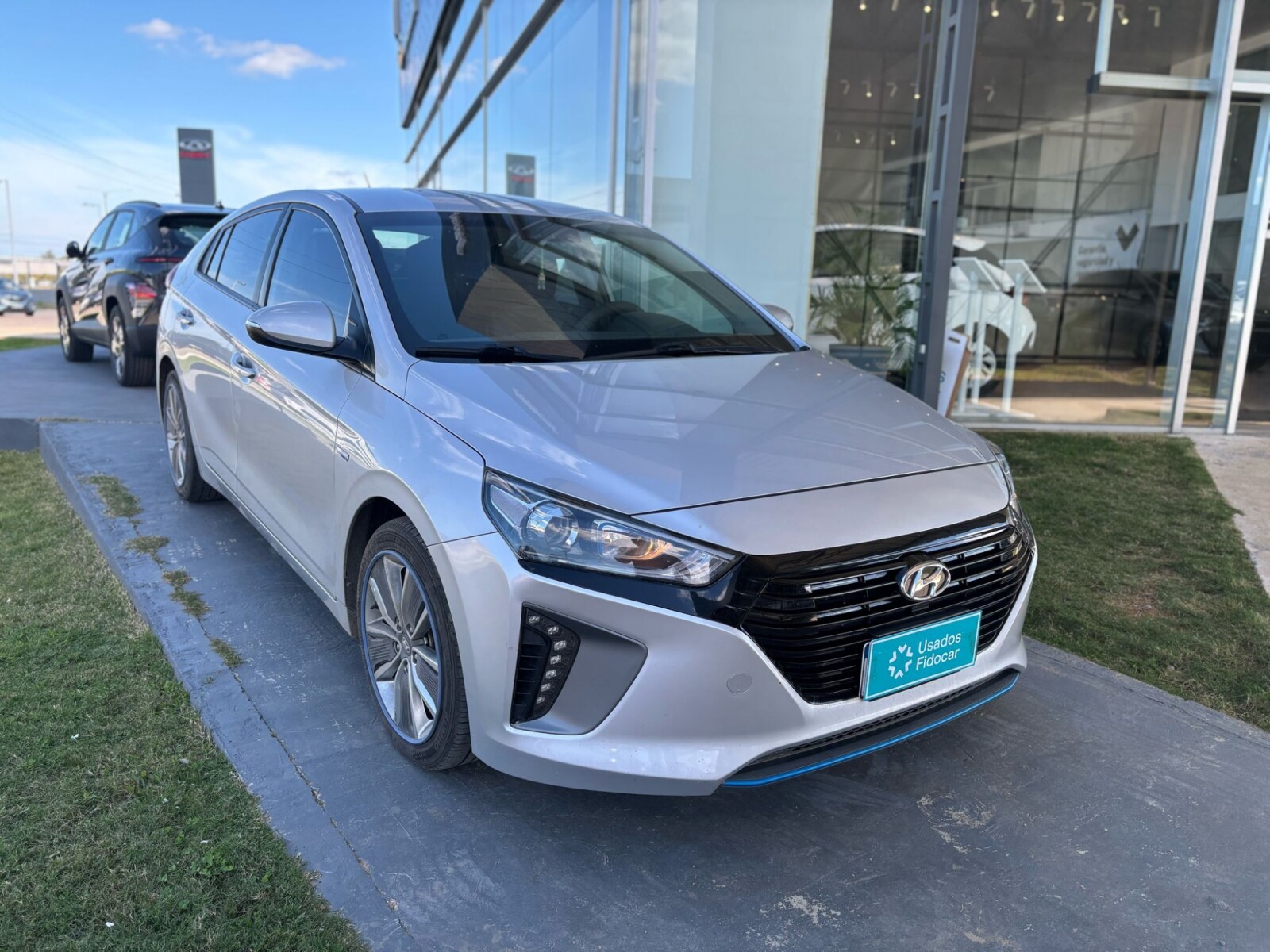 Hyundai Ioniq Safe (extra) - 2018 