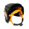 Careta fotosensible para soldar automática Ingco Negro