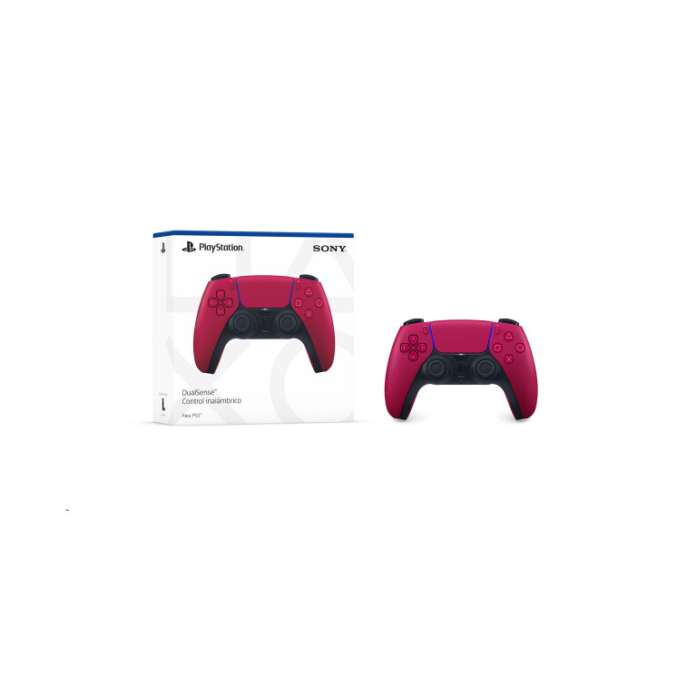 Control PlayStation 5 Sony DualSense Wireless Red