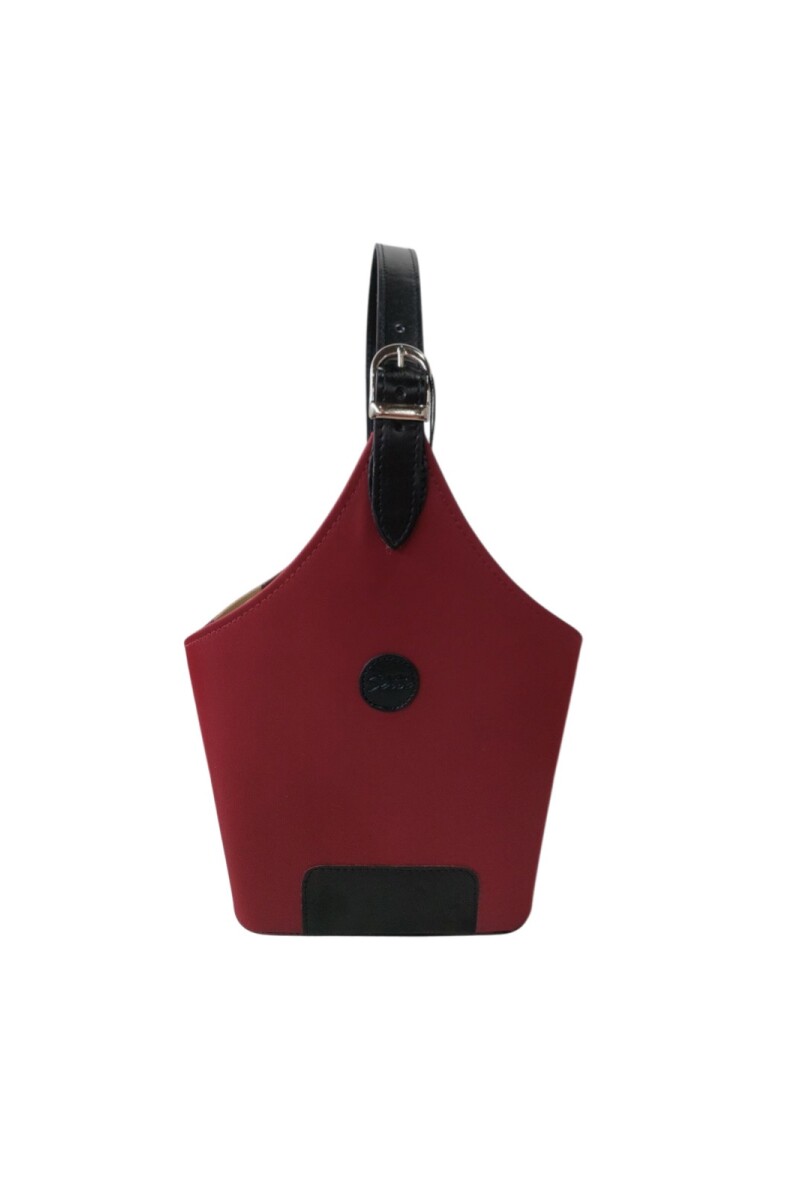 Matera para auto Bordó