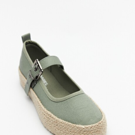 ZAPATILLA ARCHIES Verde Grisáceo