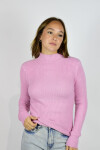 Polera Knit Rosa