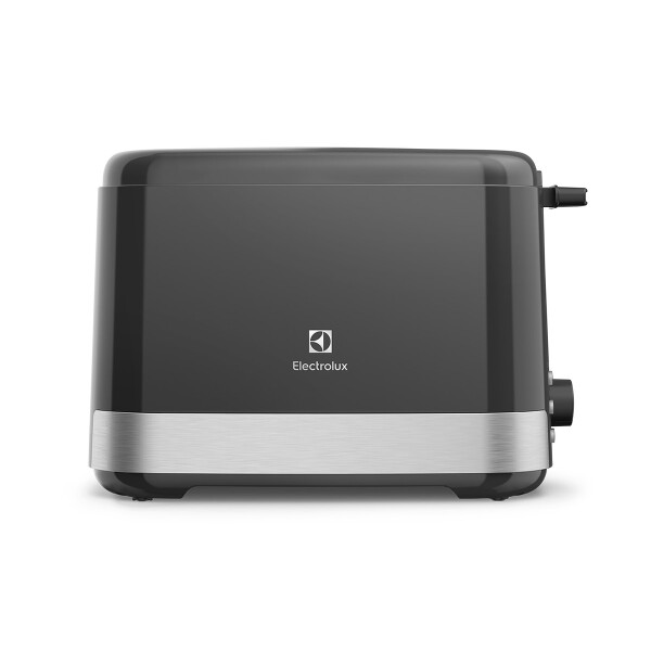 Tostadora Electrolux 8 Niveles ETS10 Black