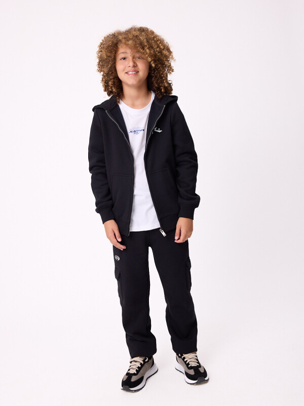 CANGURO C/C MATRES TS TEEN RUSTY Negro