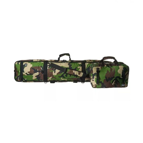 Bolso The Field Sector 9 Para Skates - Camuflado Bolso The Field Sector 9 Para Skates - Camuflado