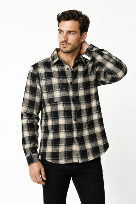 Sobrecamisa Fradel Estampado 1