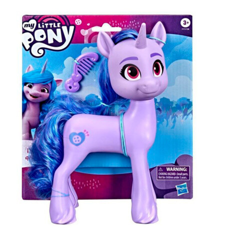 Muñeca Figura My Little Pony Hasbro Juguete P/peinar Izzy