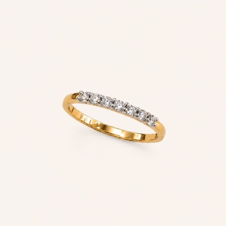 Anillo Cherie - Oro 9k Anillo Cherie - Oro 9k
