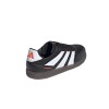 Championes adidas Predator Freestyle de niño Core Black / Cloud White / Solar Red