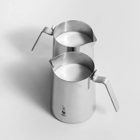 Jarra para Espumar Leche Bialetti Acero 30 cl ACERO-INOXIDABLE