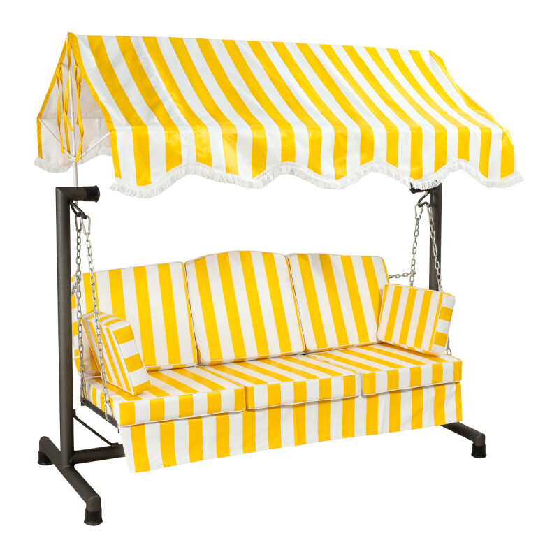 Hamaca de Jardín Intermedia Completa Hierro 150 Hamaca de Jardín Intermedia Completa Hierro 150