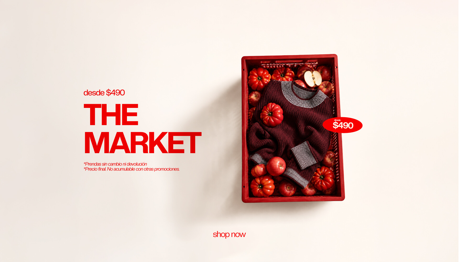 THE MARKET