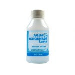 AGUA OXIGENADA 10 VOL.(LASCA) FR. X 100 única
