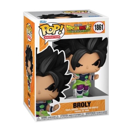 Broly - Dragon Ball Super - 1861 Broly - Dragon Ball Super - 1861