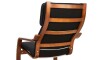 Poltrona Flex A1301 Negro