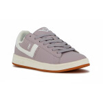 Pony Calzado Lifestyle Square Pu Hombre - Gris/Blanco Gris-Blanco
