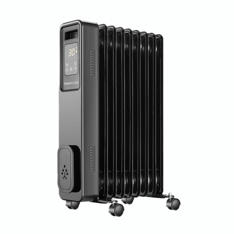 Radiador SMARTLIFE SL-RHP9DB 2000W Nueve Velas Digital - Negro Radiador SMARTLIFE SL-RHP9DB 2000W Nueve Velas Digital - Negro