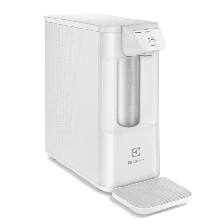 purificador y enfriador de agua electrolux WHITE