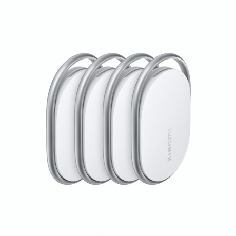 Localizador De Objetos XIAOMI Tag 4 Pack - White Localizador De Objetos XIAOMI Tag 4 Pack - White