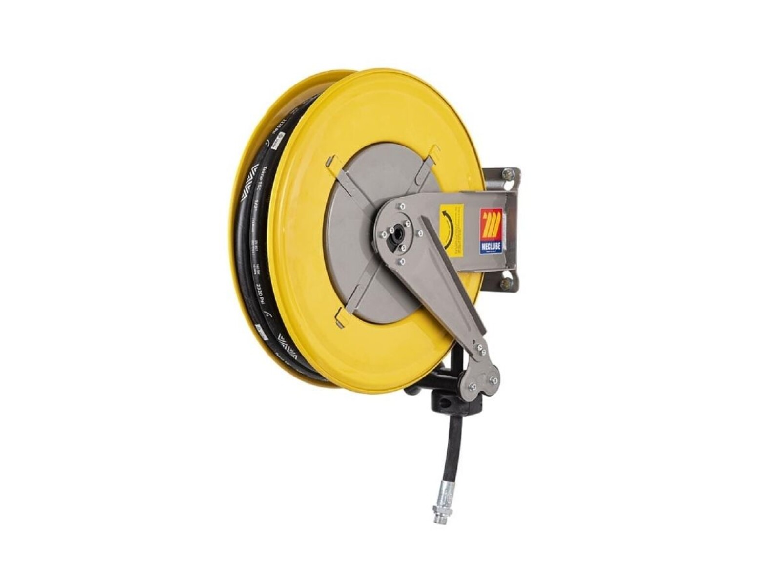 ENROLLADOR F-460 ACEITE 1SC 1/2" 15m 