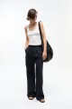 PANTALON MINERVA Negro
