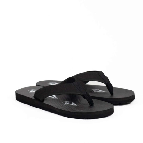 Ojotas Volcom Abg Stone Negro