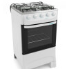Cocina Mueller 4 Hornallas Súper Gas Blanca Cocina Mueller 4 Hornallas Súper Gas Blanca